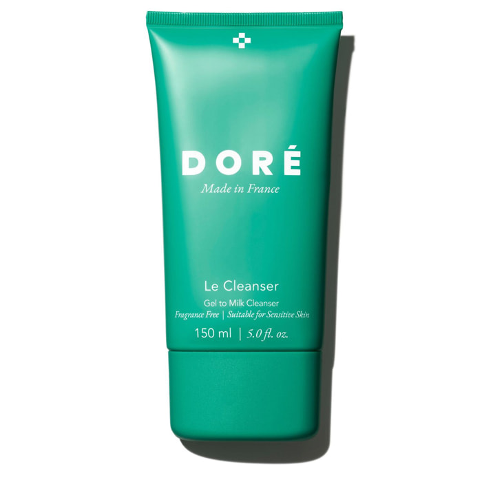 le Cleanser Travel - Gel to Milk Cleanser