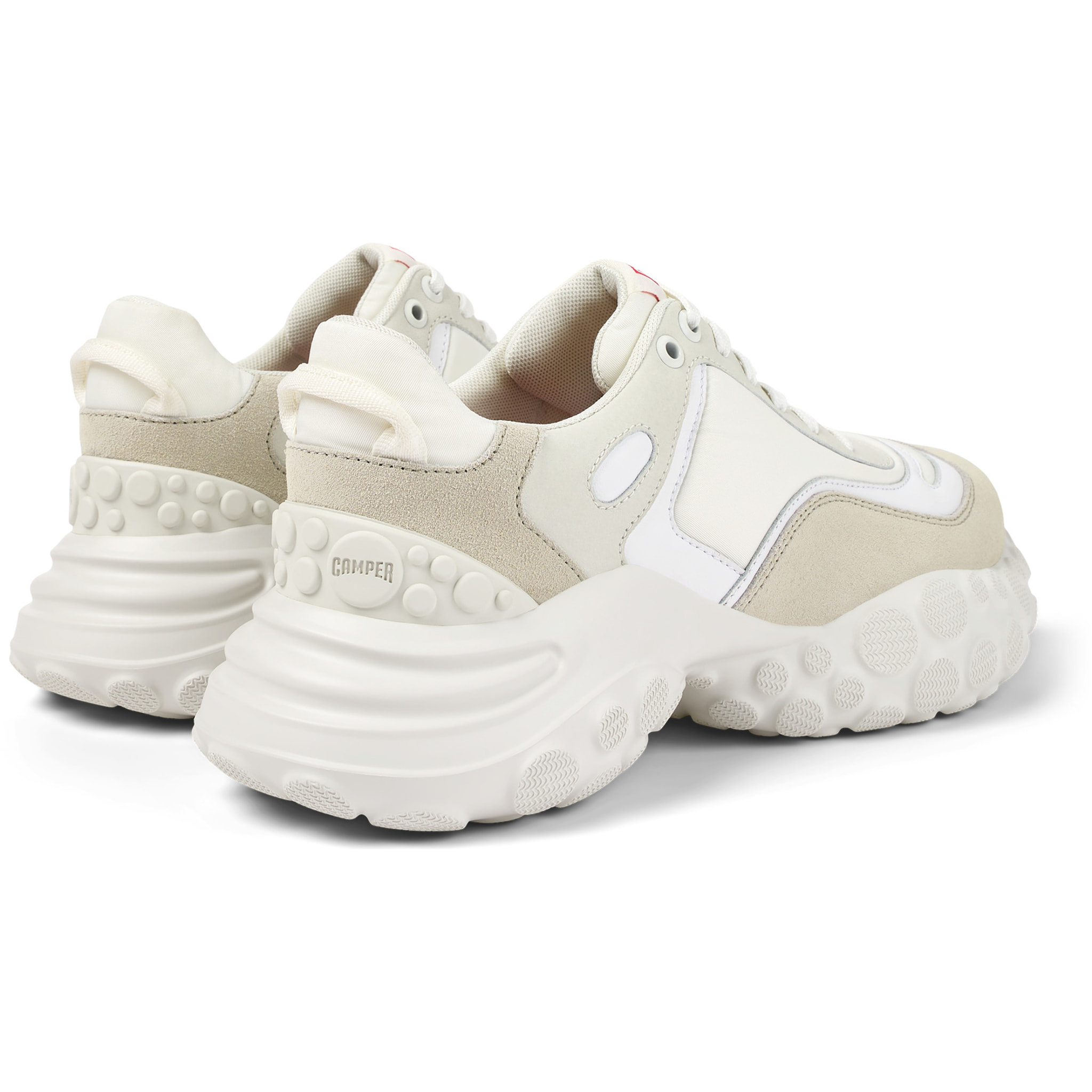 Zapatillas - CAMPER Pelotas Mars - Multicolor - Textil técnico (poliéster reciclado)