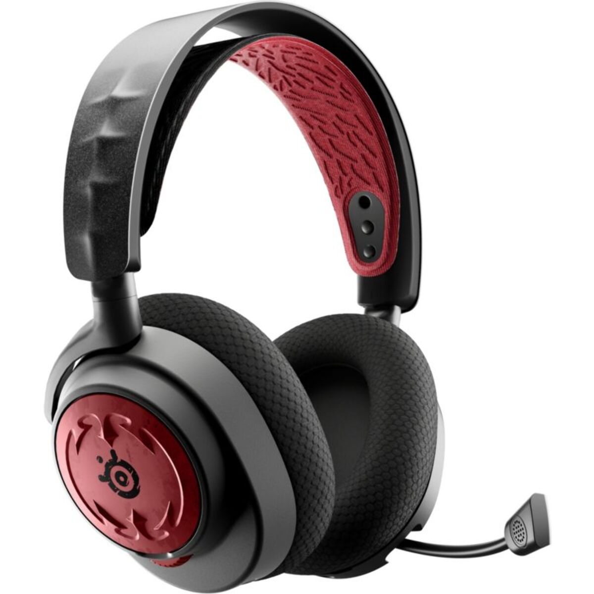 Casque gamer STEELSERIES ARCTIS NOVA 7 DIABLO IV