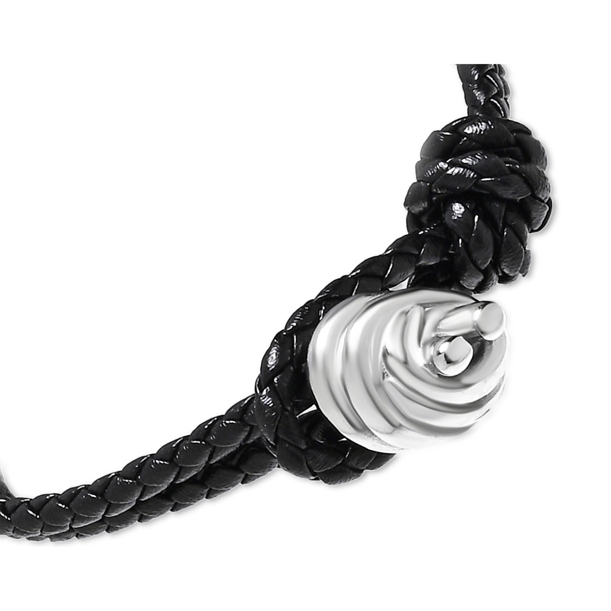 Pulsera Vasho acabado plata