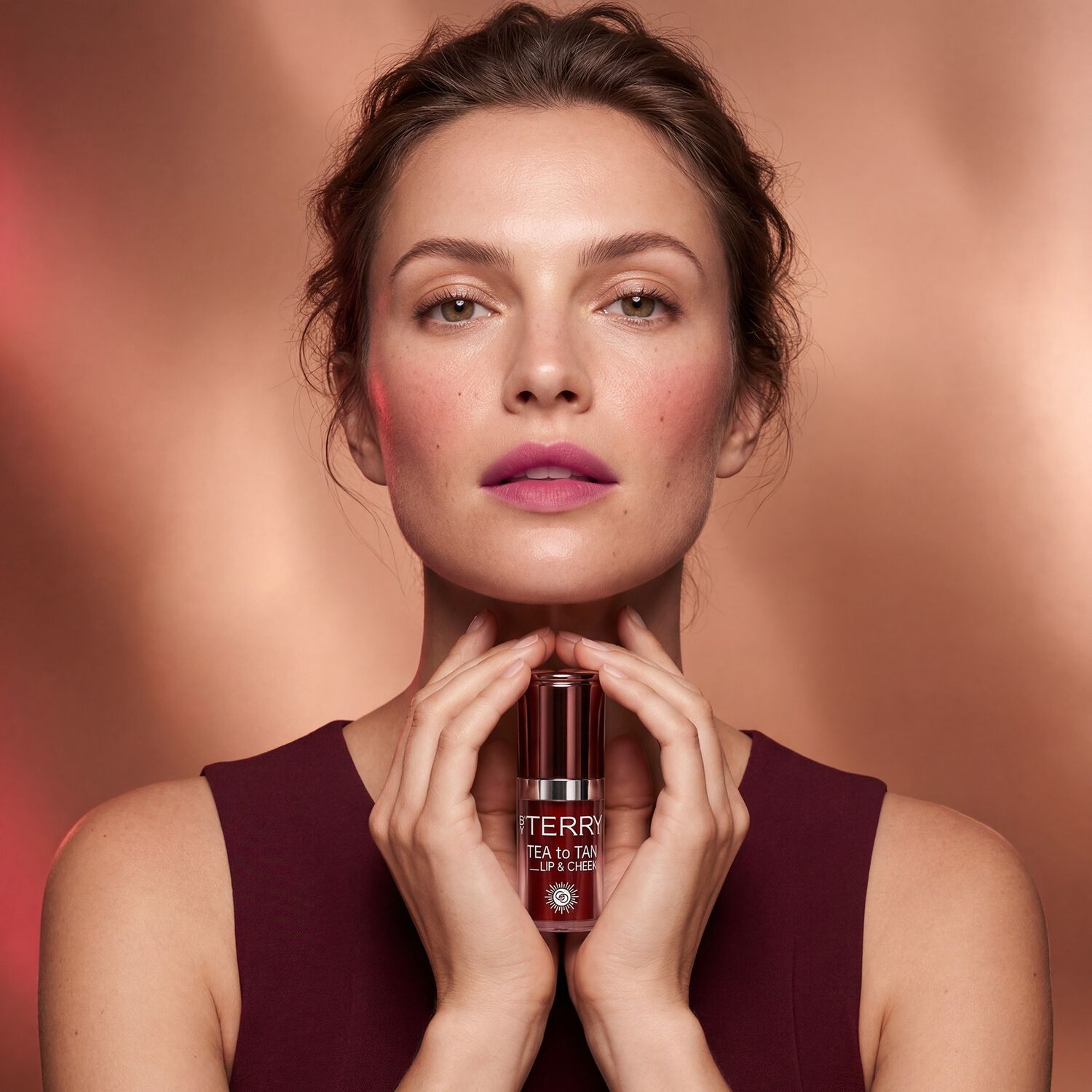 Tan To Glow - Coffret Tea To Tan Body Mist 100 ml + Lip & Cheek 5 ml