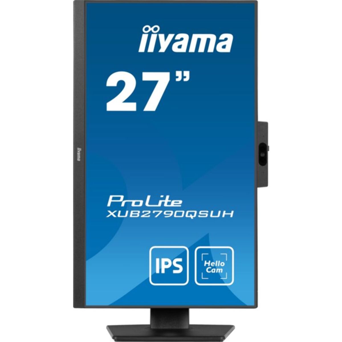 Ecran PC IIYAMA PROLITE XUB2790QSUH-B1 27'' Plat IPS