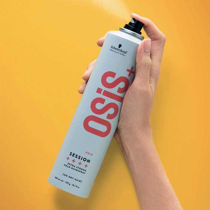 Osis+ Session - Spray Fixation Extra /++++ 300 ml