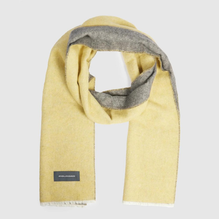 Piquadro Sciarpa double-face