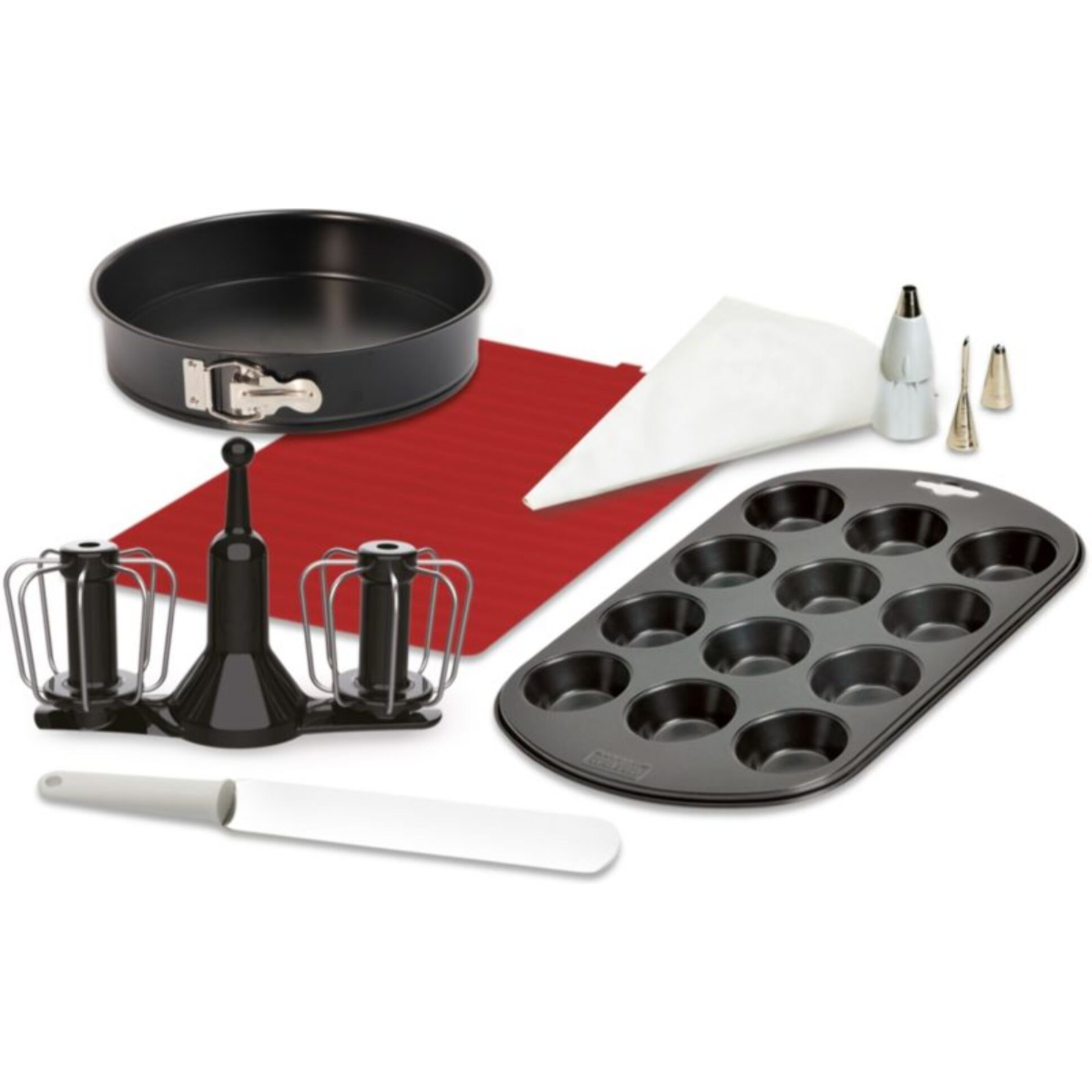 Kit de pâtisserie MOULINEX pour robot COMPANION / I-COMPANION