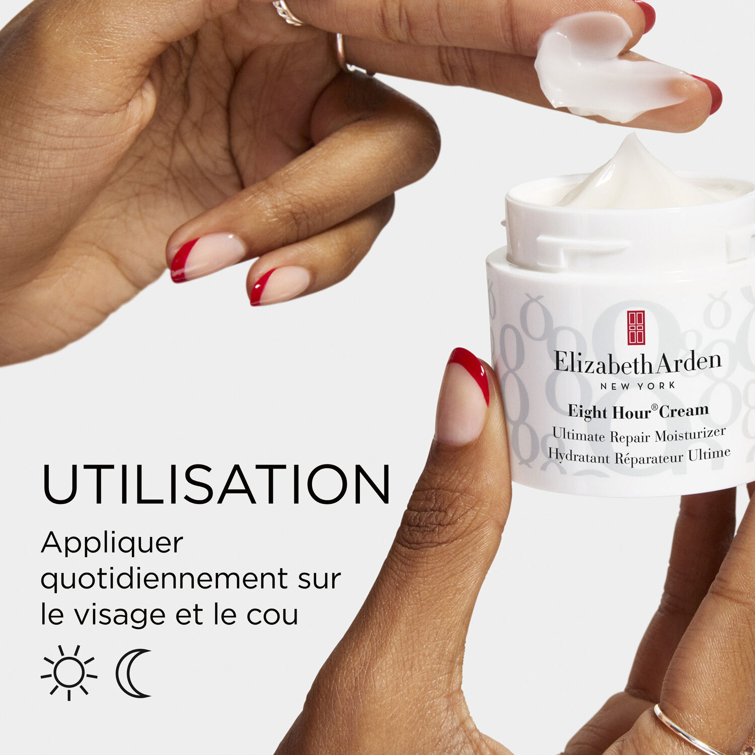 Eight Hour® Cream - Hydratant Réparateur Ultime 50ml