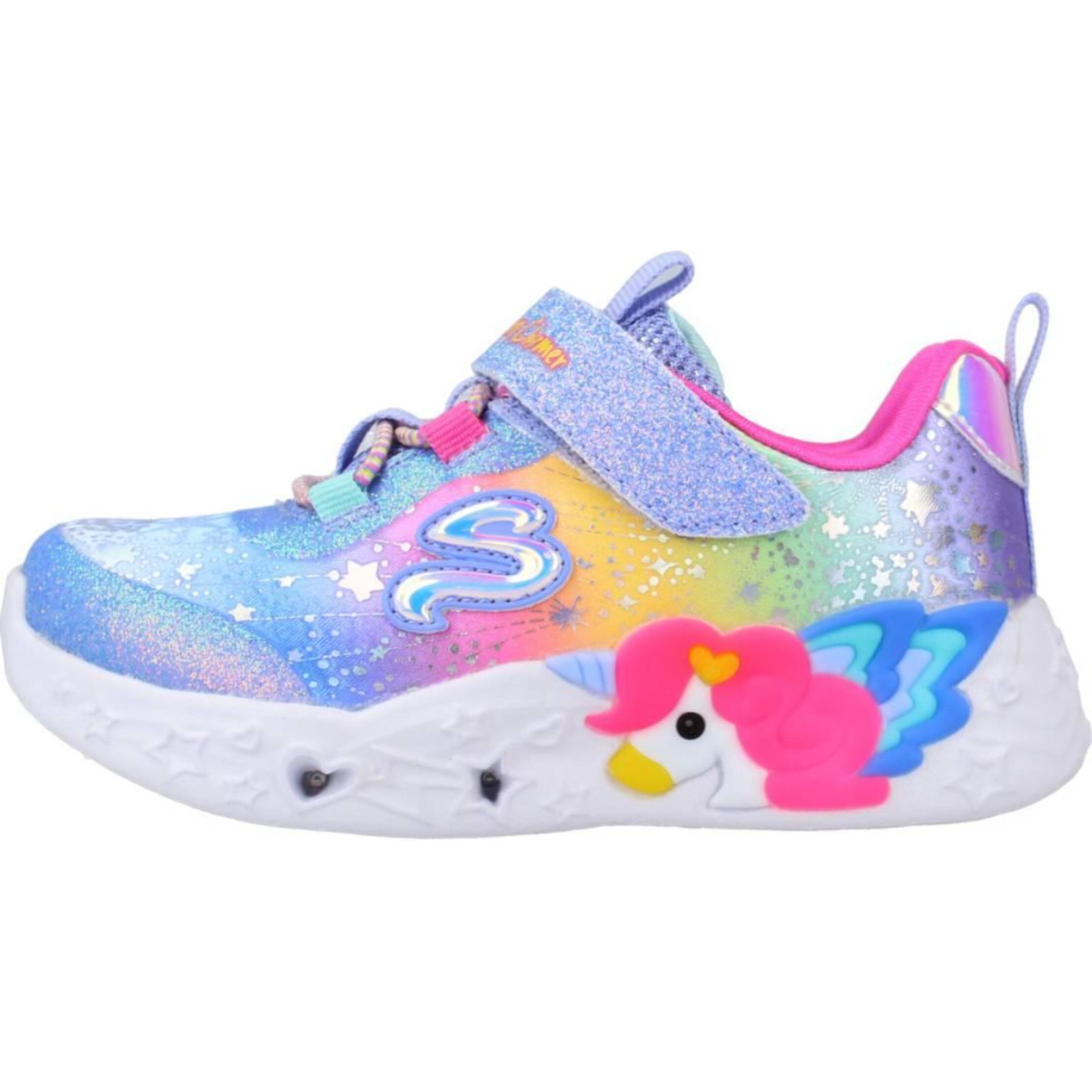 Zapatillas Niña Unicorn Charmer-twilight Dr Azul