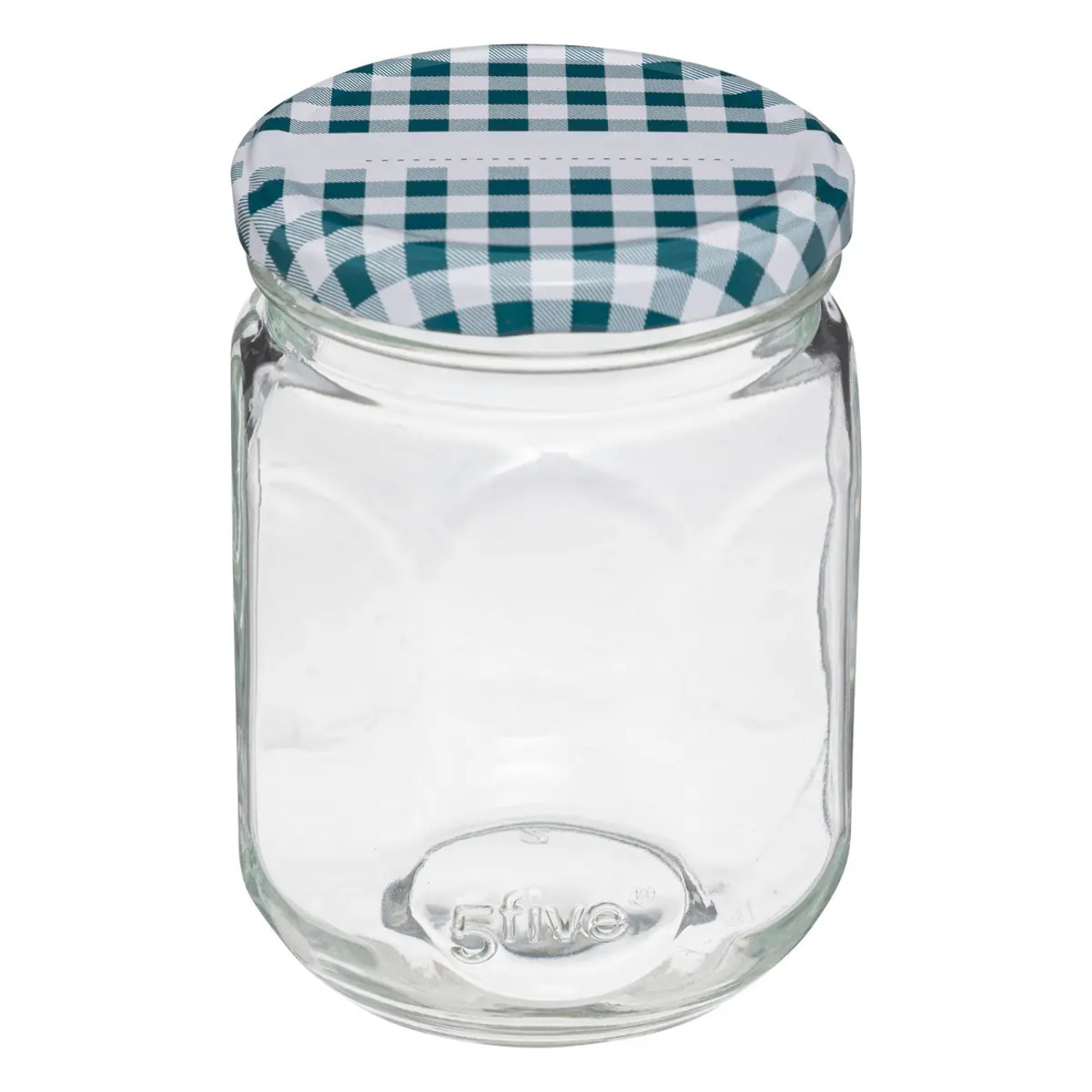 6 pots à confiture "Jarro" 0,5L