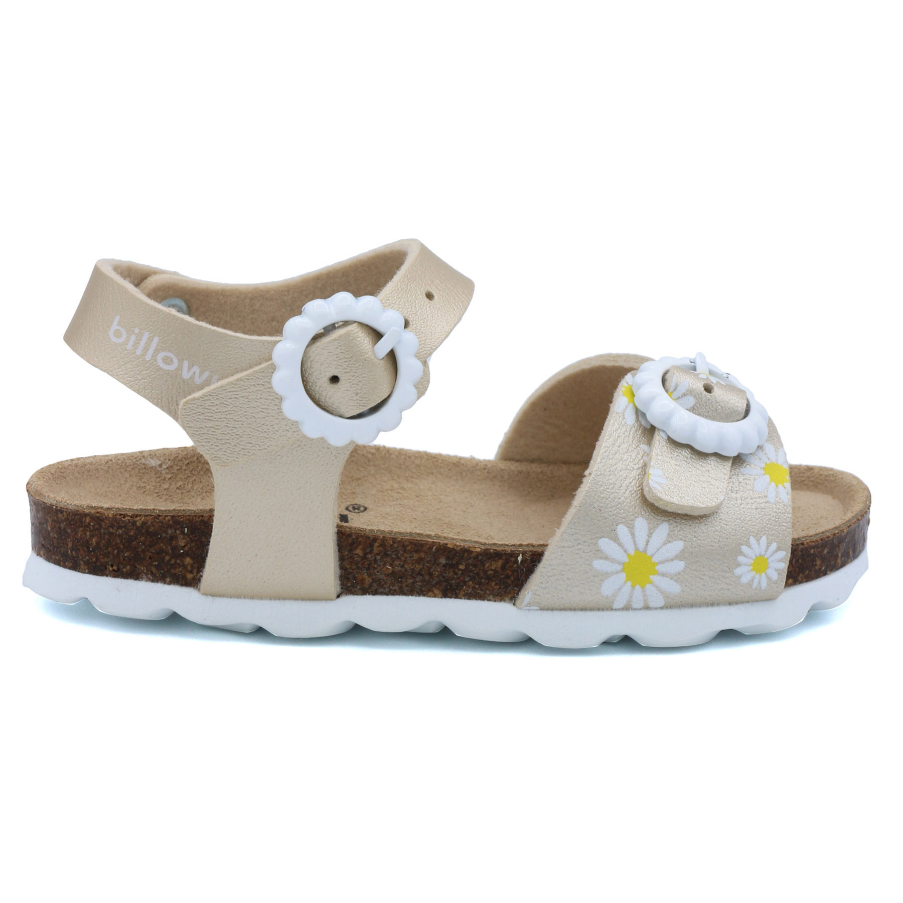 Sandalo BILLOWY DORATO