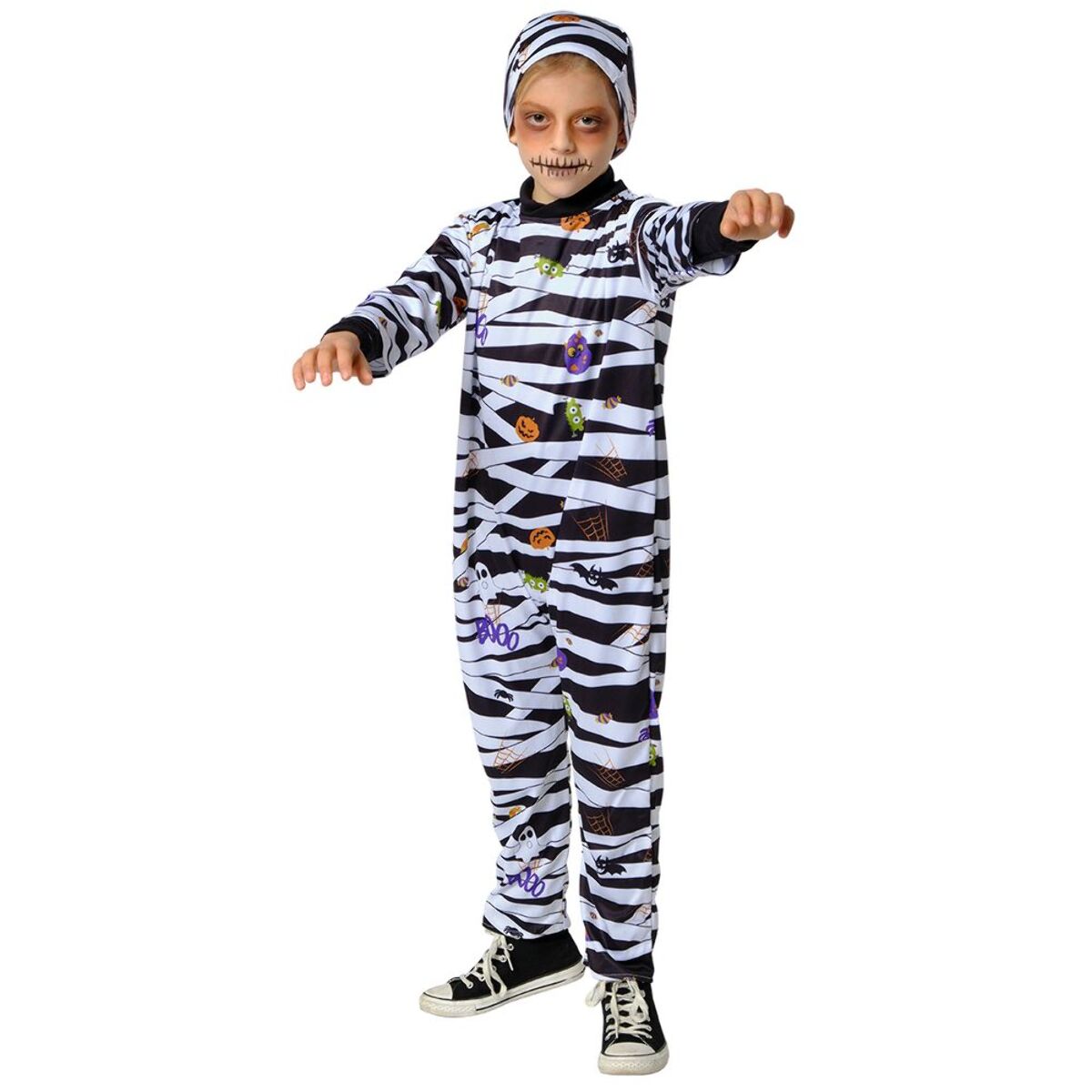 DISFRAZ MUMMY CHULI INF