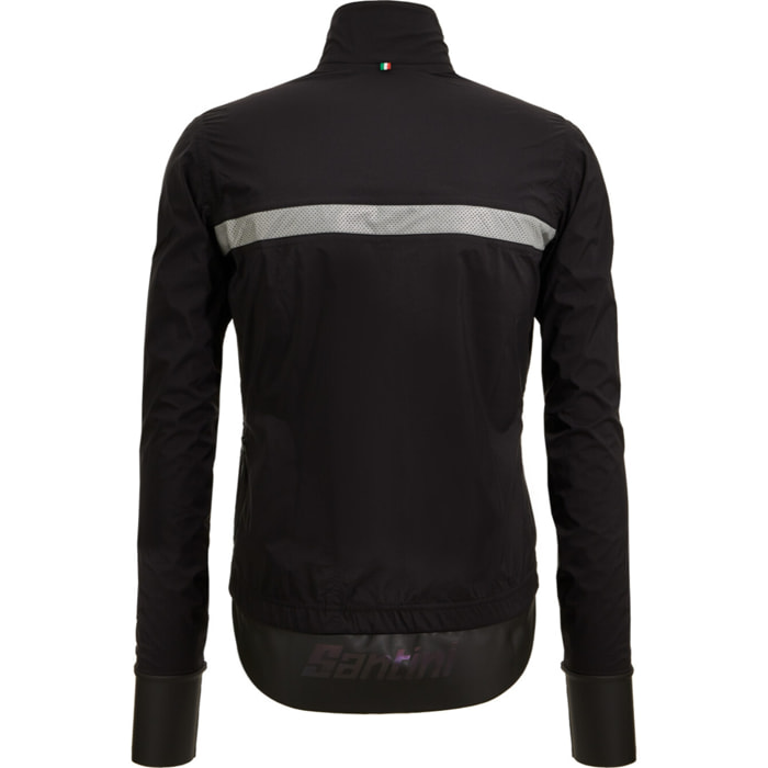 Guard Neos Shell - Chaqueta Impermeable - Negrocolor_es - Hombre