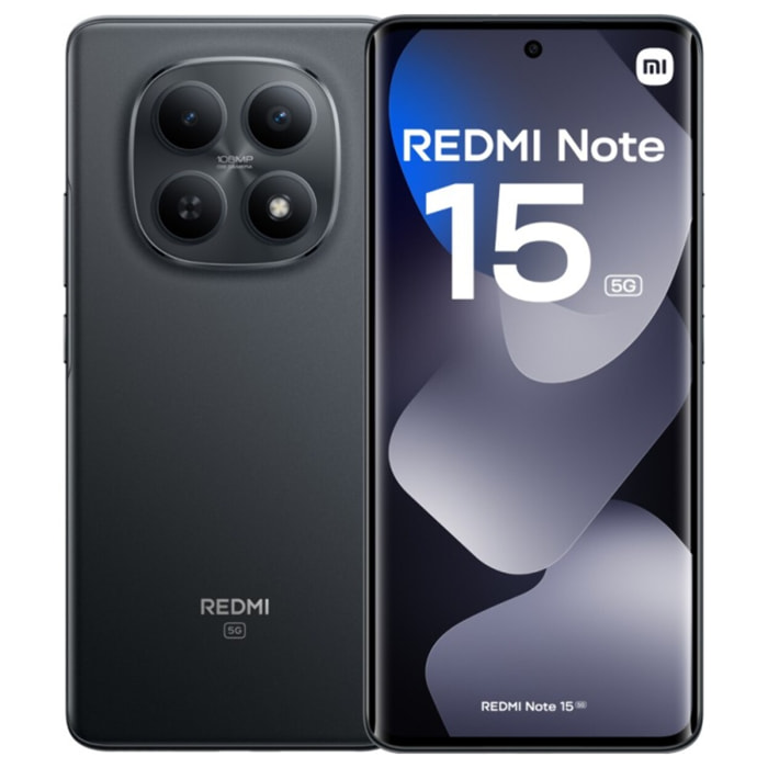 Xiaomi Redmi Note 15 5G Versión Global