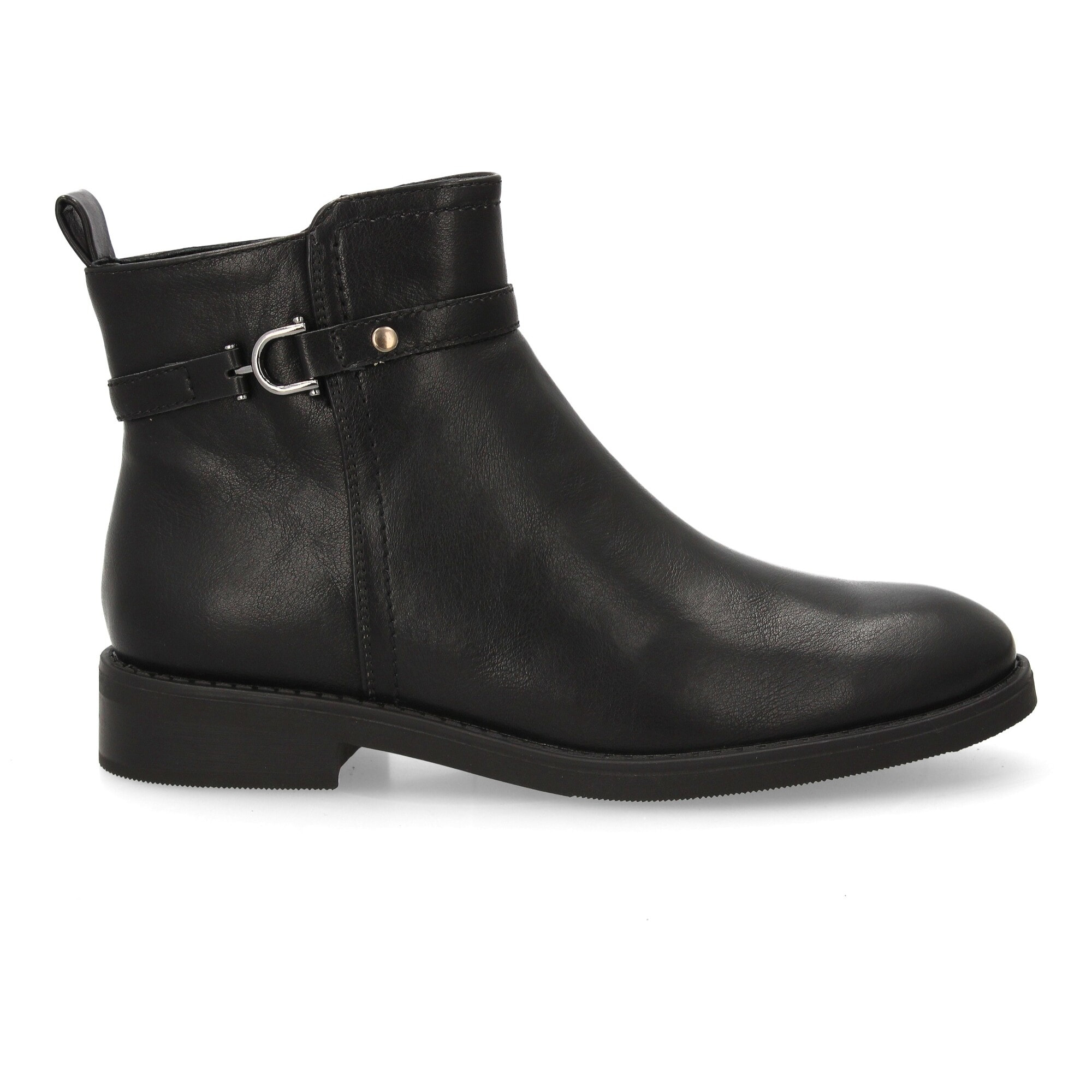 Botín plano mujer Otoño Invierno