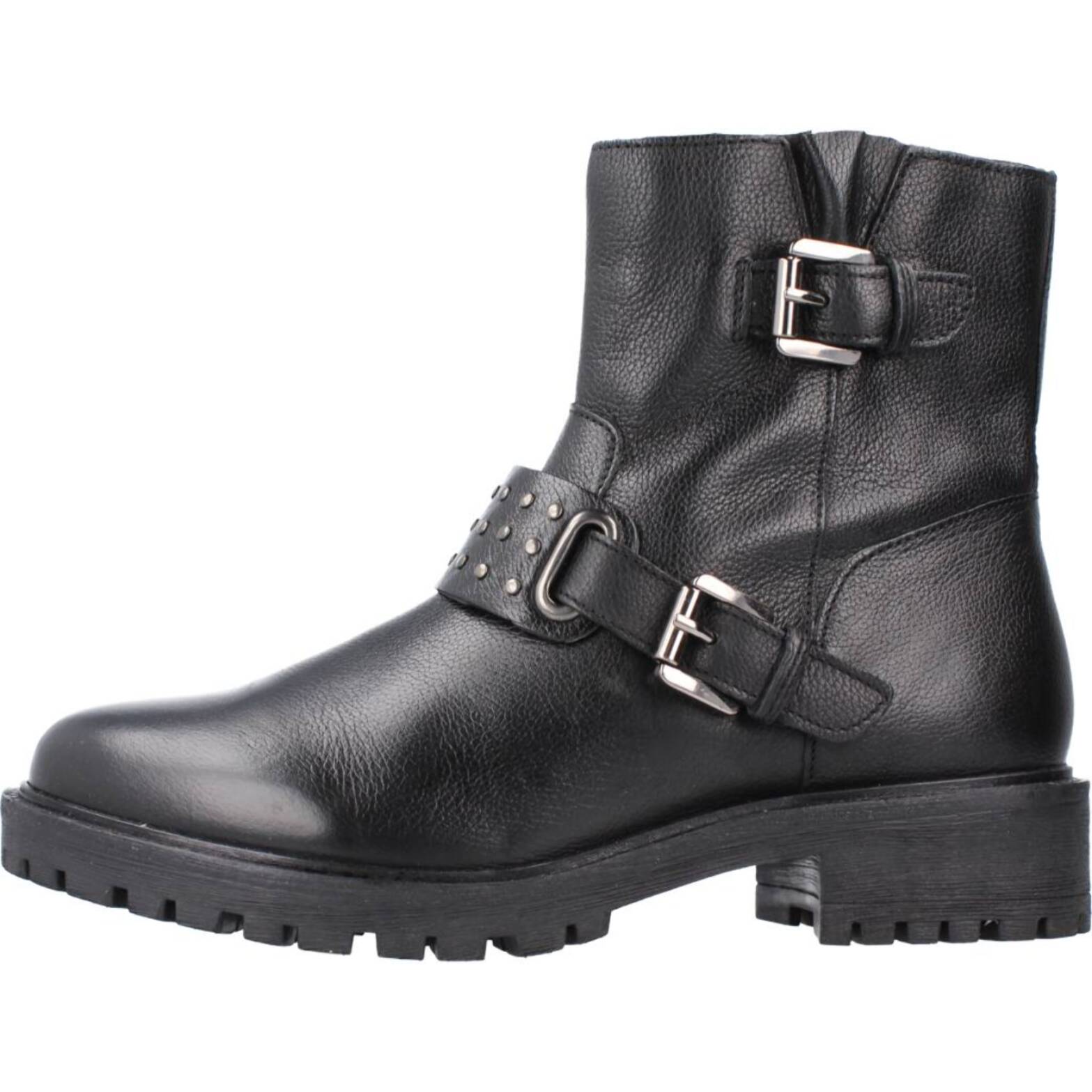 Botines Mujer de la marca GEOX  modelo D HOARA B NEGRO