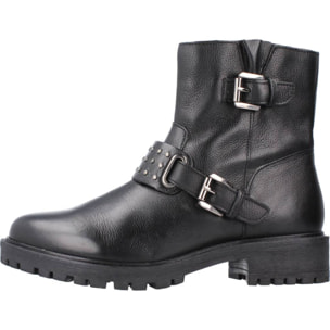 Botines Mujer de la marca GEOX  modelo D HOARA B NEGRO