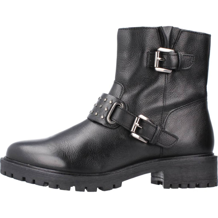 Botines Mujer de la marca GEOX  modelo D HOARA B NEGRO