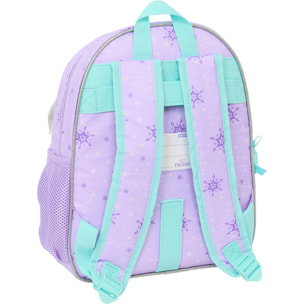 Mochila infantil adapt.carro frozen "spirit"