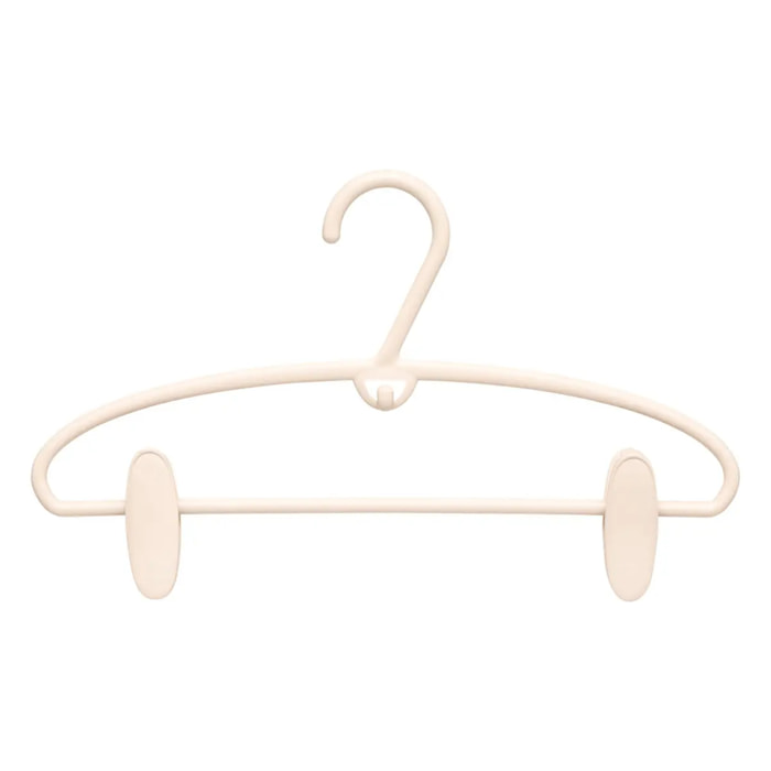 Lot de 4 cintres Hang  Clip