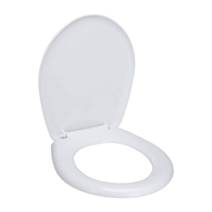 Well home asiento para wc color blanco 45x38x45cm