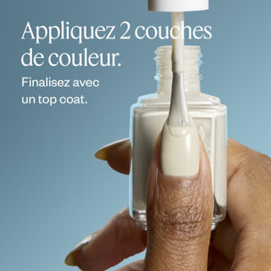 Essie Vernis à Ongles - Collection Gourmet - Unsalted