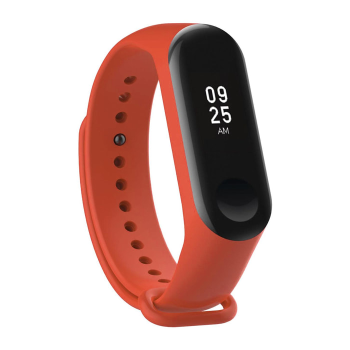 Cinturino in silicone Compatibile con Xiaomi Band