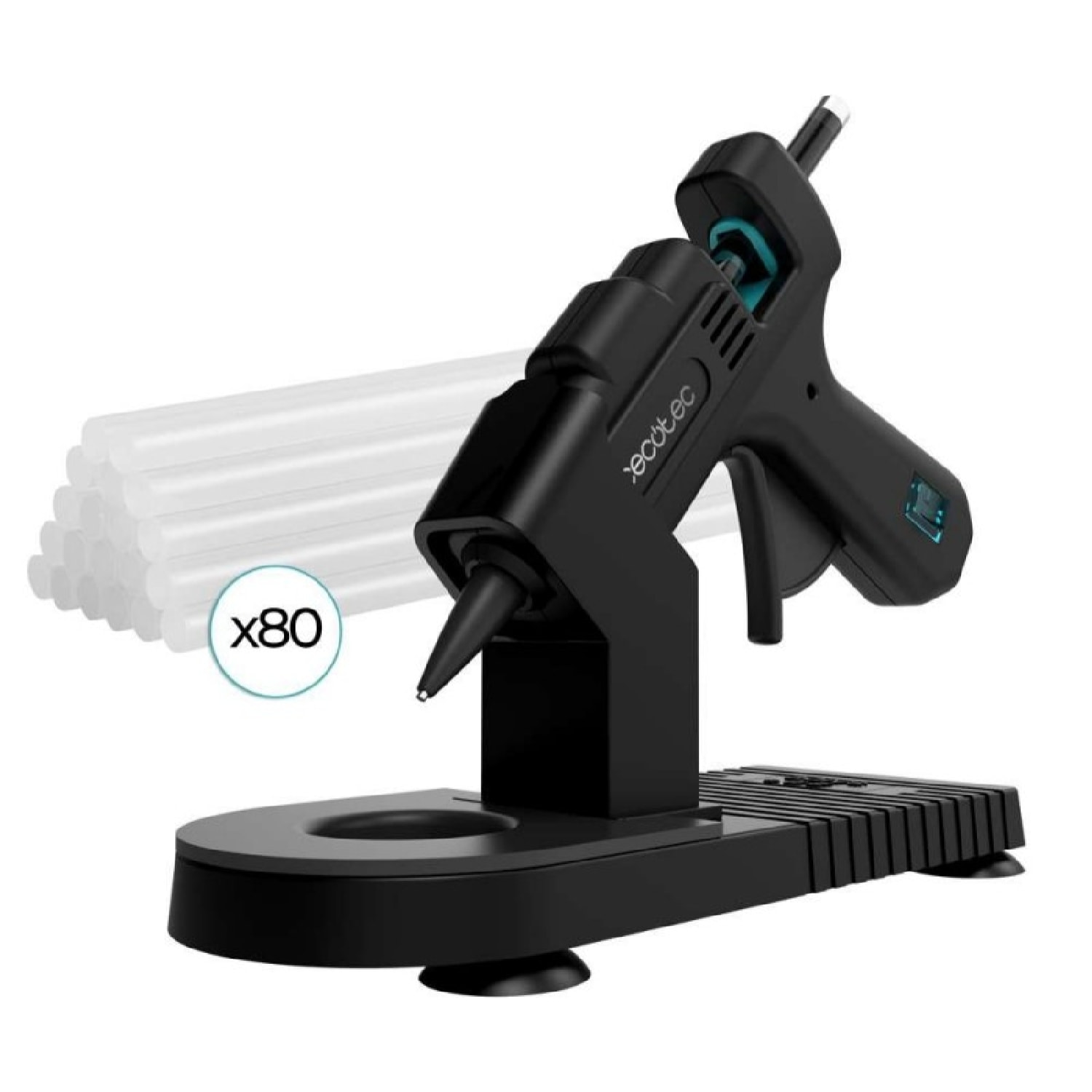 Cecotec Pistola per colla a caldo Perfect Fix 20
