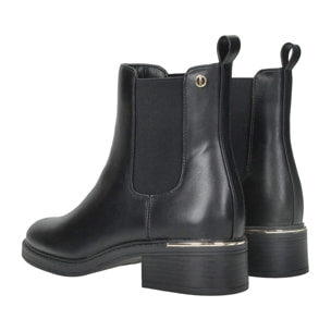 Stivaletti Donna Tata Italia Nero