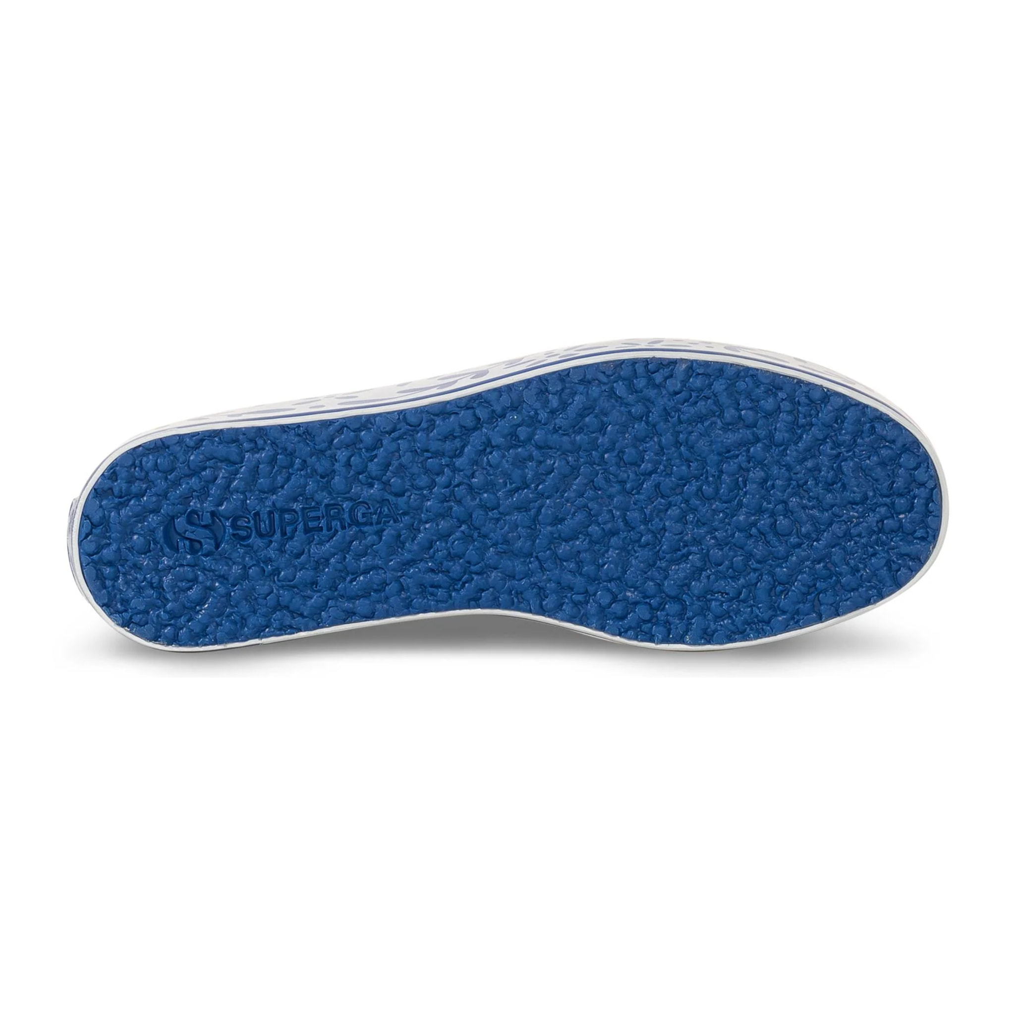 Superga - Scarpe da donna Donna Bianco - 3790 Platform Ceramic Print Leggera