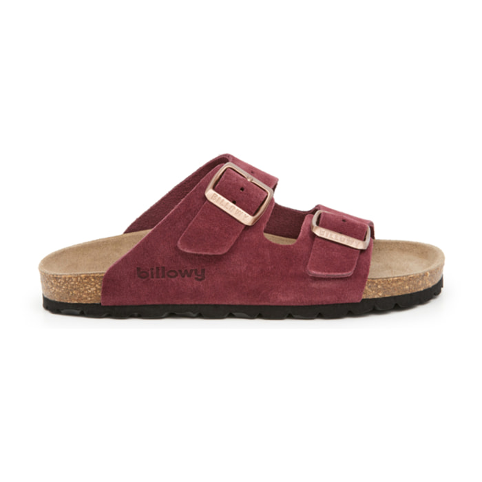 Sandalia BILLOWY ROJO