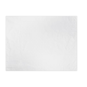 Nappe 140x180 cm Excelsa – Jacquard, Coton Blanc