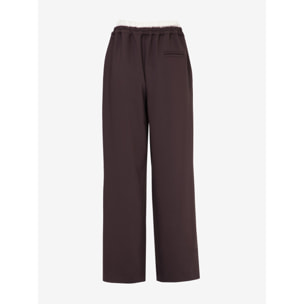 Pantaloni donna Edera Ultra - Made in Italy - 76% Poliestere
