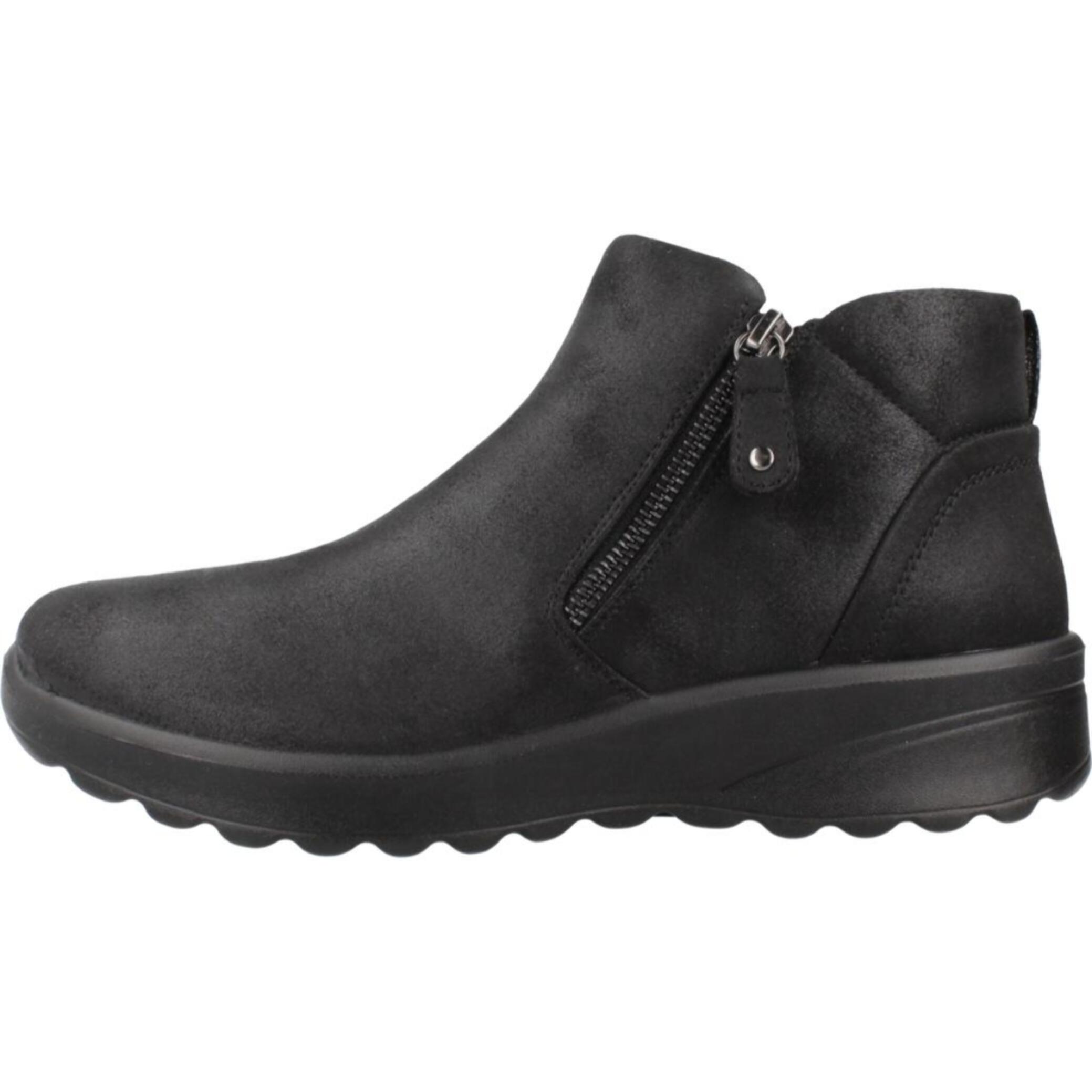 Botines Mujer Lovely Vibe - Fall I Negro