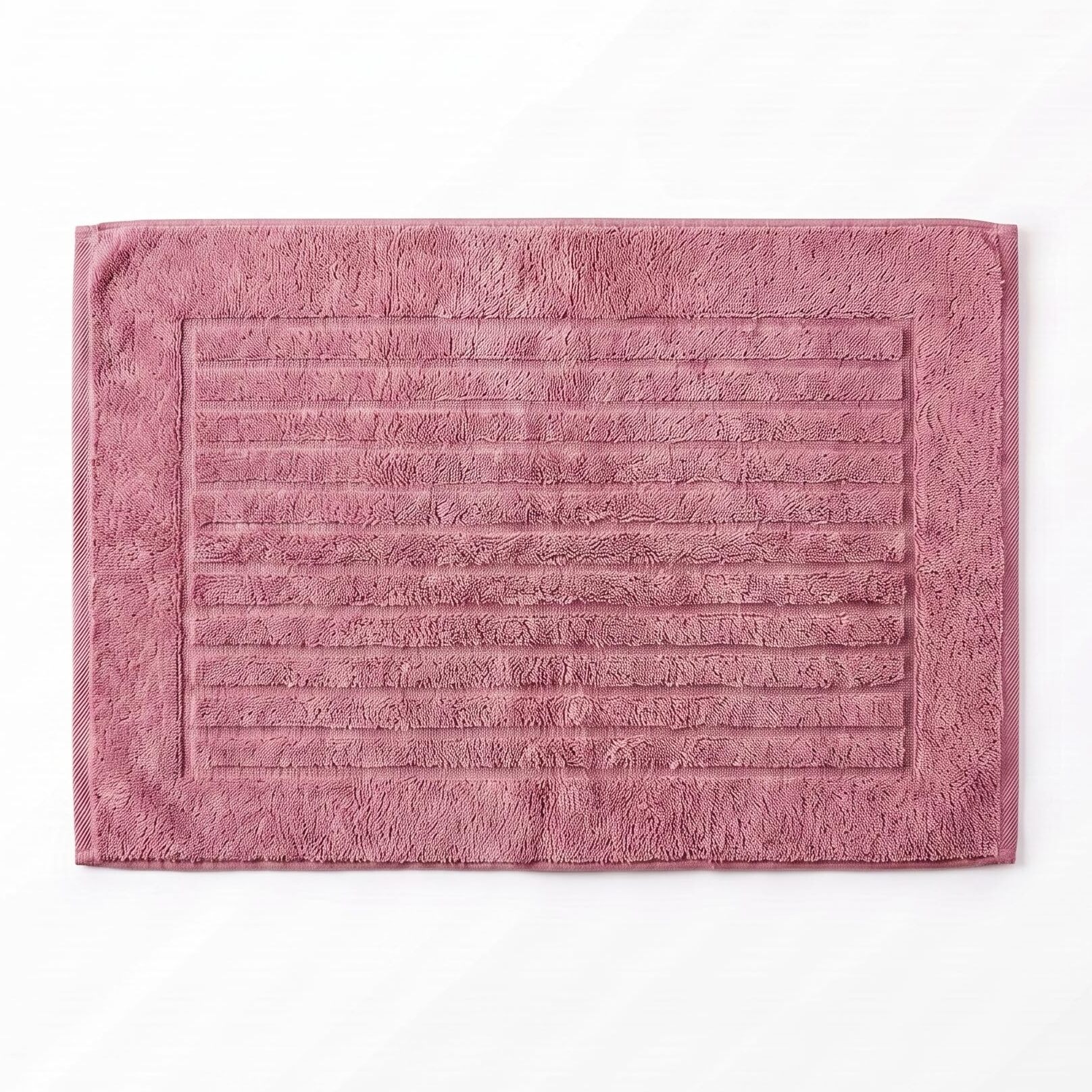 INTRECCI HOME Tappeto Bagno, in Puro Cotone 700 g, , Morbidezza Extra, Assorbenza Superiore, Elegante e Durevole