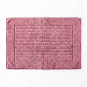 INTRECCI HOME Tappeto Bagno, in Puro Cotone 700 g, , Morbidezza Extra, Assorbenza Superiore, Elegante e Durevole