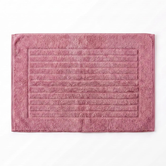 INTRECCI HOME Tappeto Bagno, in Puro Cotone 700 g, , Morbidezza Extra, Assorbenza Superiore, Elegante e Durevole
