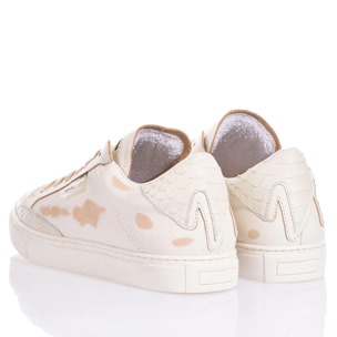 Mimanera Garage Old Cream / White