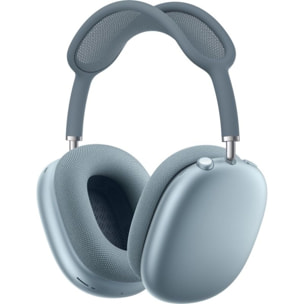 Casque APPLE AirPods Max 2 Bleu - Réduction de bruit active, charge USB-C