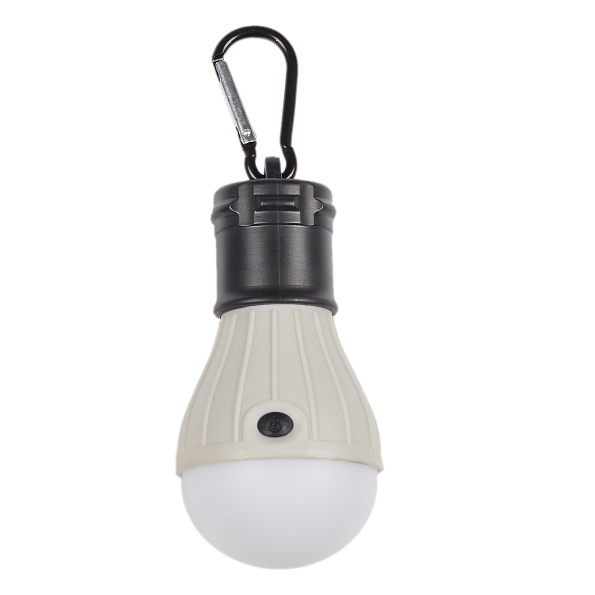 Luminaire - JE CHERCHE UNE IDEE - Ampoule Camping - 3 Modes - Jaune