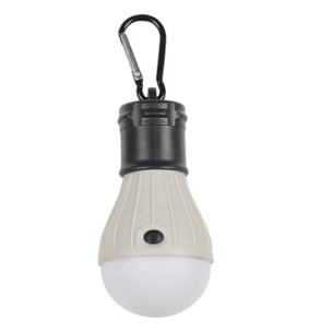 Luminaire - JE CHERCHE UNE IDEE - Ampoule Camping - 3 Modes - Jaune