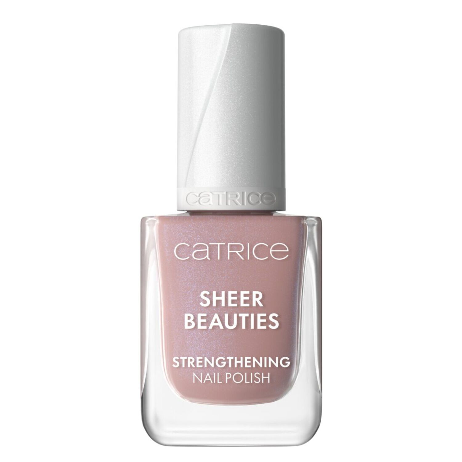 Sheer Beauties Nail Polish - Vernis à Ongles Fini Nude Translucide