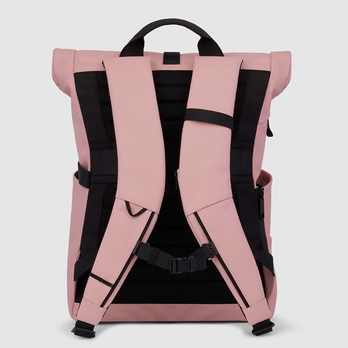 Piquadro Zaino roll-top resistente all'acqua porta pc 15,6"