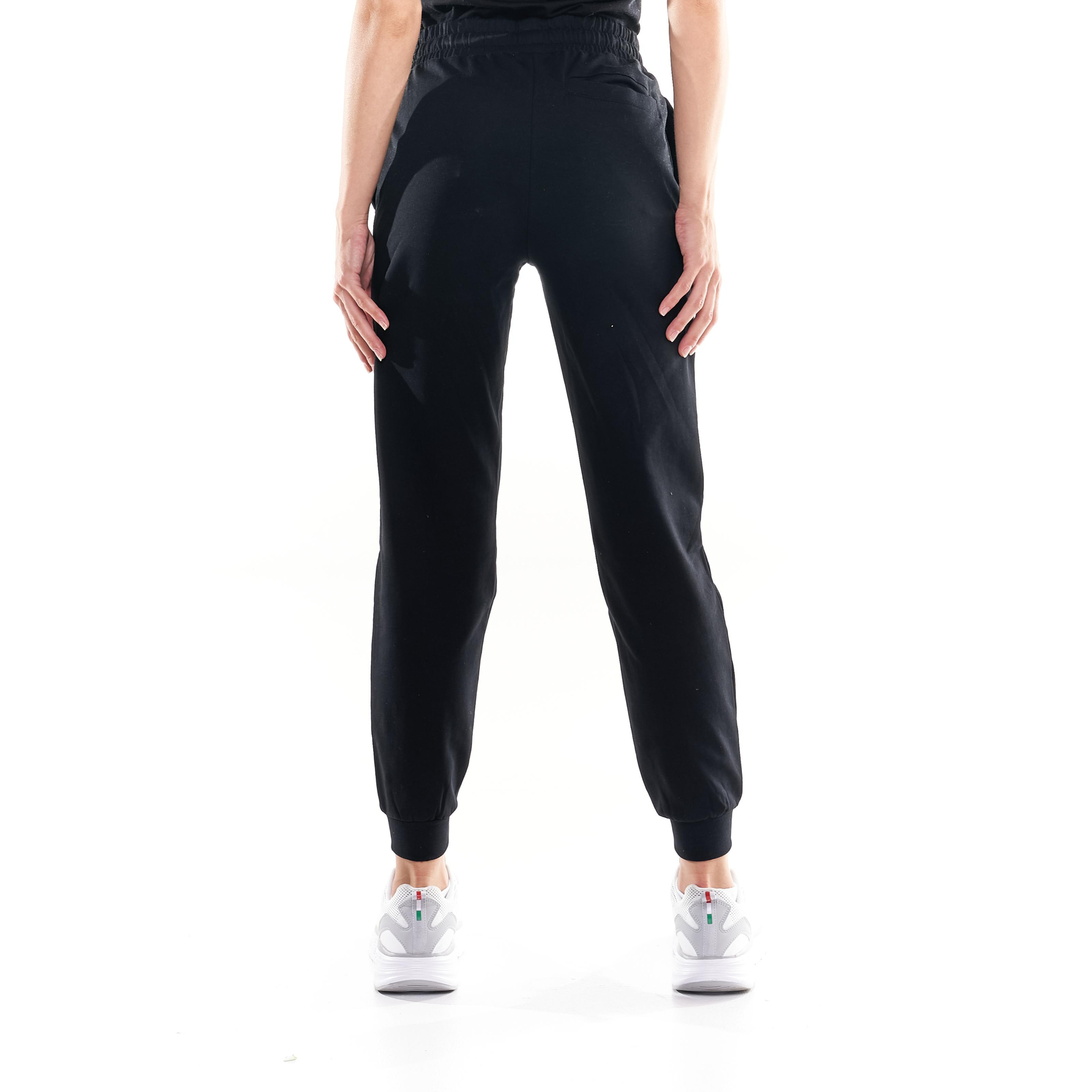 Pantalón de chándal de mujer con puños Comfort Zone