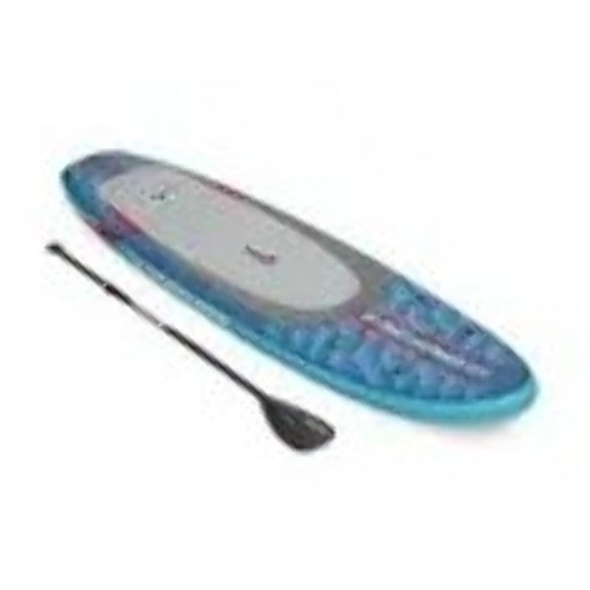 Bestway Paddle gonflable Oceana CompactAir avec pompe intégrée 305 cm