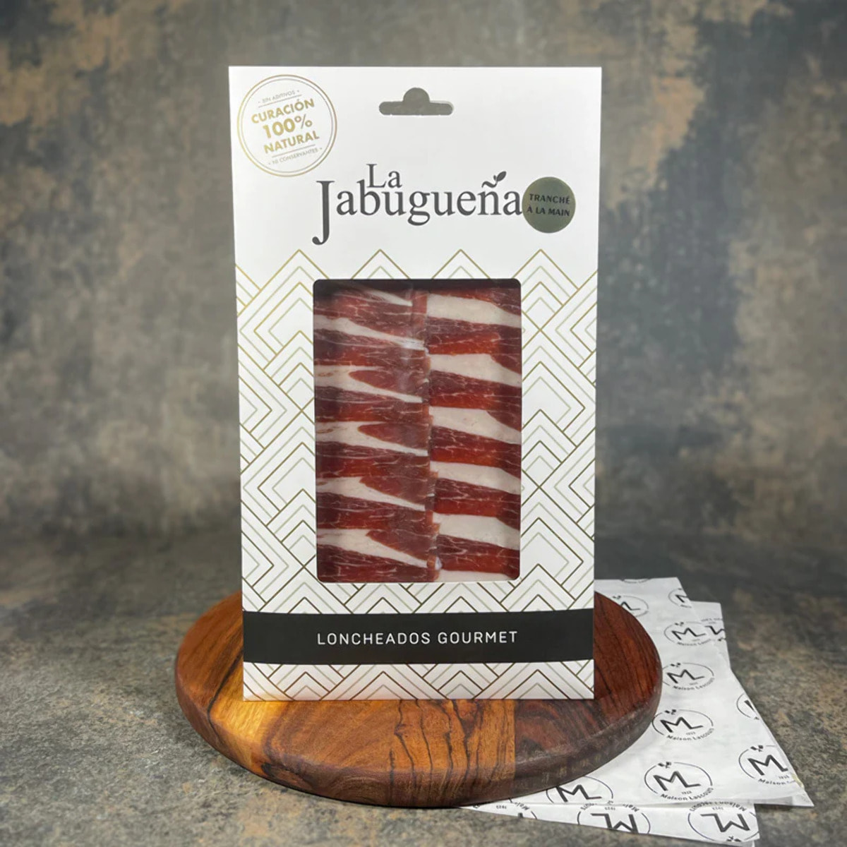 Jambon Premium Pata Negra - La Jabugueña