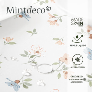 Nappe anti-taches NOVA MULTICOLORE - coton mélangé