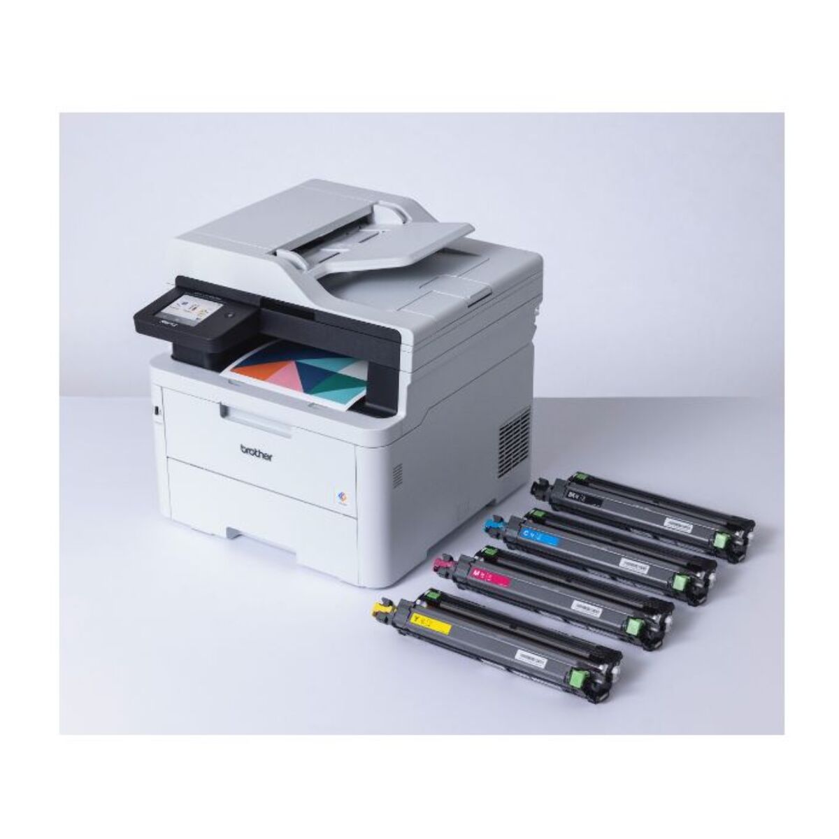 Imprimante multifonction BROTHER MFC-L3760CDW