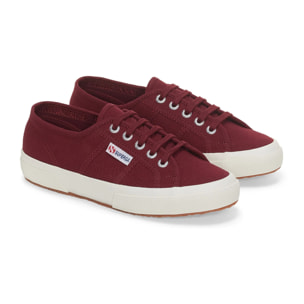 Superga - Uomo Donna Rosso - 2750-Cotu Classic