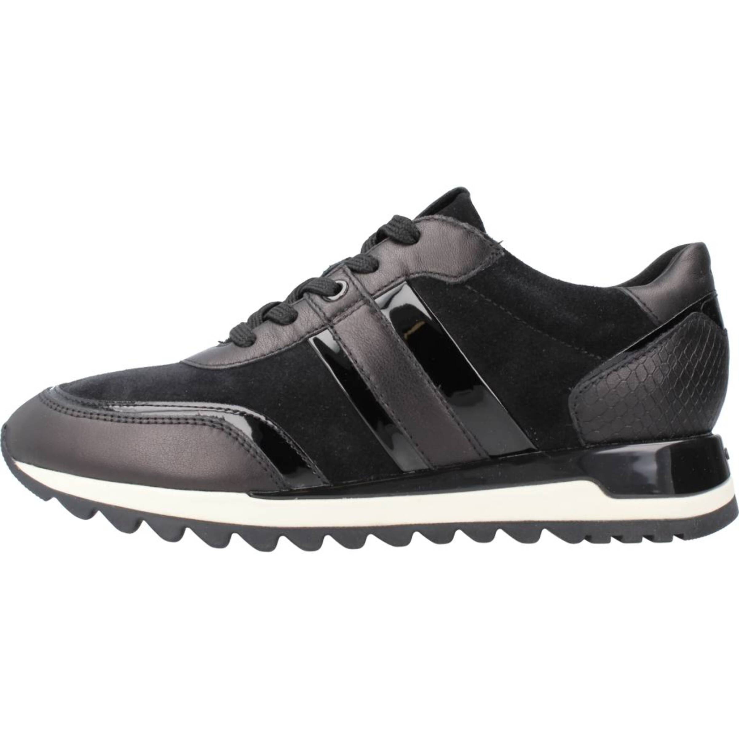 Sneakers de  Mujer de la marca GEOX  modelo D TABELYA A Black