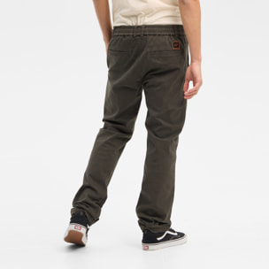 Pantalón chino elástico Hydroponic