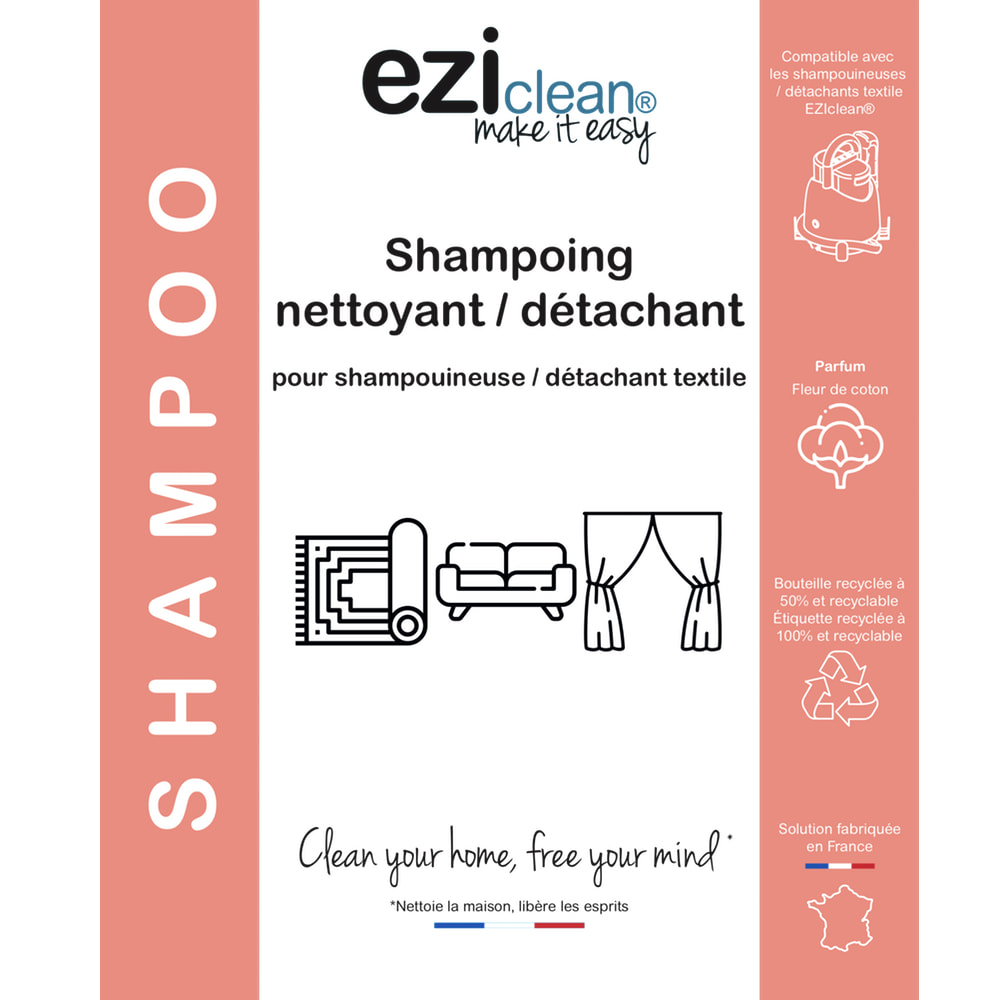 Eziclean® Shampoo